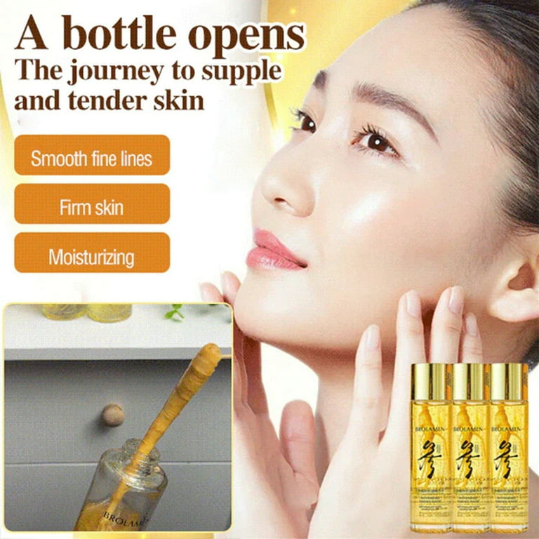 Dengmore Ginseng Extract Face Serum Anti-Wrinkle & Anti Dengmore Ginseng Extract Face Serum Anti-Wrinkle & Anti