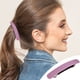 thumbnail image 4 of Pasadores de Pelo Franceses Vintage para Mujer - Juego de 12 Colores, Horquillas Planas de Fijación Fuerte para Cabello Grueso y Mediano, Pasadores Antideslizantes de 9,5 Cm, 4 of 4