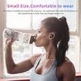 thumbnail image 4 of Twowood auricular M1In-Oree Bluetooth-compatible con Bluetooth 5.0 Auriculares de auriculares inalámbricos estéreo con caja de carga, 4 of 7