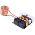 thumbnail image 3 of Veeki Module de Chauffage Haute Fréquence, 1000W Professionnel Bas Voltage Chauffage par Induction Flyback Driver pour Diy Joueurs Chauffage Graphite Creusets-051602, 3 of 5