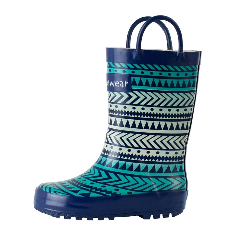 Oakiwear top rain boots