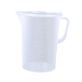 thumbnail image 2 of Taza medidora con marcas claras, herramientas de cocina multiusos para harina, jugo y leche. 5000 ml, 2 of 6
