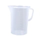 thumbnail image 2 of Jarra medidora multifuncional con marcas claras y resistente al calor. 5000 ml, 2 of 6