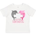 thumbnail image 3 of Inktastic You're Flippin' Fintastic Dolphins Boys or Girls Baby T-Shirt, 3 of 5