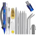 thumbnail image 1 of Knotter Tools, Fid Paracord Fid Set Stainless Steel Paracord Lacin Needles And Smoothing Tool For Leather Or Paracord Work, 1 of 5