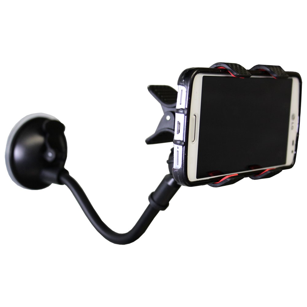Car Suction Cup Cell Phone Holder