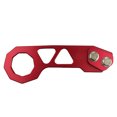 thumbnail image 2 of Labymos Rear Tow Towing Hook Car Trailer Ring Aluminum Racing Car Trailer Hook, 2 of 7