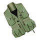 thumbnail image 4 of Chaleco respirable chaqueta del chaleco del calentador del cuerpo XL verde shamjiam Chaleco de pesca para hombres, 4 of 9