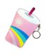 thumbnail image 2 of Monederos y bolsos de mujer de dibujos animados Monedero lindo Botella de helado Bolsa de cuero Bolsa pequeña para niños Scienceny BB2850-05, 2 of 3