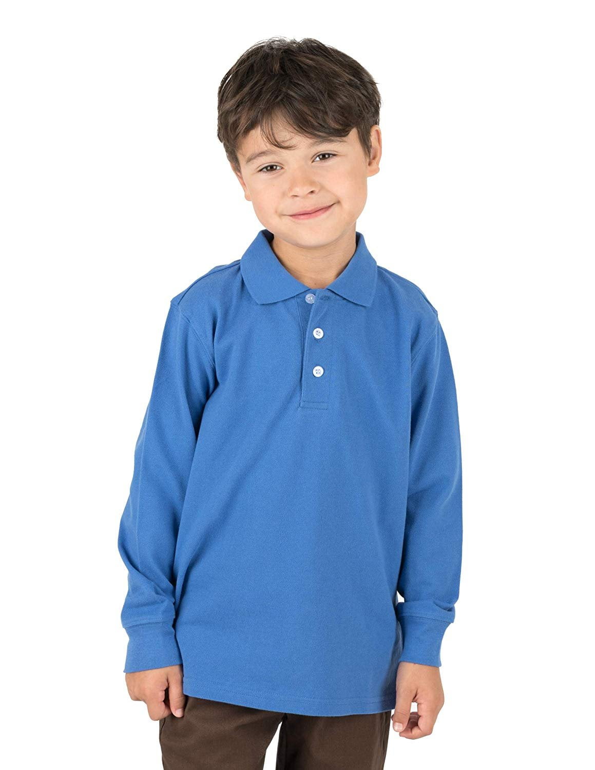 Leveret - Leveret Kids & Toddler Boys Girls Long Sleeve 100% Cotton ...