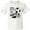 AA-White, variant on Inktastic Little Sister and Biggest Fan Soccer Player Youth T-Shirt
