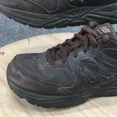 thumbnail image 3 of New Balance Shoes Mens 9.5 840 EEEE Athletic Sneakers MW840BR Brown NO INSOLES, 3 of 6