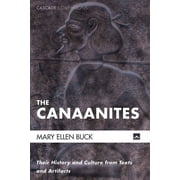 MARY ELLEN BUCK Cascade Companions: The Canaanites (Paperback)