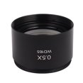 thumbnail image 3 of 4X Wd165 0.5X Stereo Microscope Auxiliary Objective Lens Barlow Lens with 1-7/8 Inch(M48mm)Mounting Thread, 3 of 4
