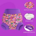thumbnail image 5 of BIG ELEPHANT Baby Swim Diapers 3pcs, Reusable Adjustable Washable Waterproof Swimming Diaper for Boy's and Girl's, 5T, 5 of 7