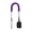 Purple, variant on BVCL Towing Rope Knee Rope Towing Rope Suitable For Longboards Stand Up Alternative Leg Towing Rope