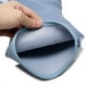 thumbnail image 3 of Guantes de juego para controlador de juegos móvil, material de fibra nano-plata con dedo táctil, guantes de pantalla táctil sin costuras, transpirables y antisudor de alta sensibilidad para juegos de, 3 of 5
