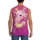 thumbnail image 4 of Fotbe Cute Pink Axolotl A Men's Camiseta sin Mangas Estampada para Hombres, Playera Casual para Gimnasio, Entrenamiento, Playa-3X-Large, 4 of 7