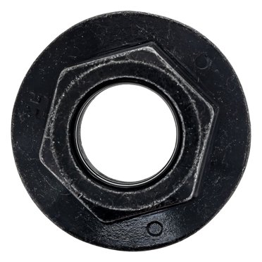 Mtd Nut-Hex Flange M5- 712-05017