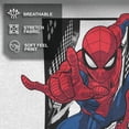 thumbnail image 4 of Mens Marvel: Spider-Man Friendly Neighborhood Logo T Shirt, 4 of 11