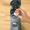 thumbnail image 3 of Ninja PB040CGY Pods & Grounds Single-Serve Coffee Maker, 3 of 8