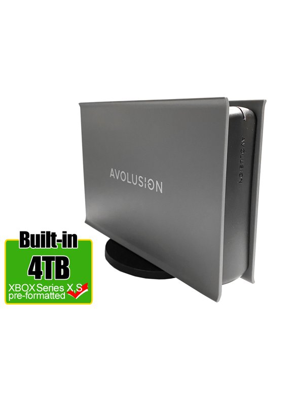 4TB External Hard Drives in External Hard Drives