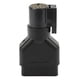 thumbnail image 2 of Conector OBD2 de 16 pines, adaptador de conversión, herramienta de diagnóstico, accesorio de conexión para escáner Tech 2, 2 of 14