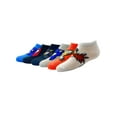 thumbnail image 5 of Sonic the Hedgehog Boys No-Show Socks, 6-Pack, Sizes S/M-M/L, 5 of 12