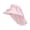 Pink, variant on Fan Hat Outdoor Fan Sun Visor Hat with USB Fan 360 Degree Fan Rotating Sun Visor 3 Wind Speed and USB Rechargeable Protection Large Sun Hat Hollow Hat Cooling Fan Hats for Women,for Hot Summer