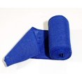 thumbnail image 1 of Cinta de Yute Natural Ancha AAYU Royal Blue 12,7 cm x 4,57 m, 1 of 8