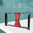 thumbnail image 3 of Phone Video Cage, Phone Grip Stabilizer Cage Widely Compatible Comfortable Grip Practical  for Live Broadcast, 3 of 7