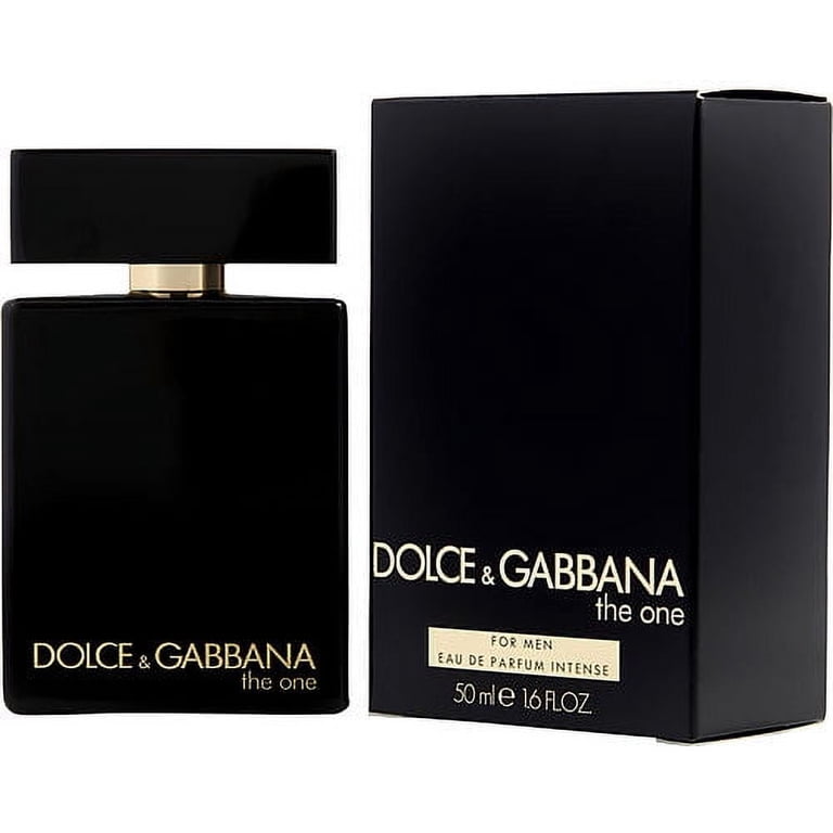 香水(ユニセックス) D&G the one Eau de Parfum Intense 75ml Dolce & Gabbana The One Eau De Parfum Intense For Men, 1.7 oz