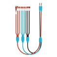 thumbnail image 1 of DC Power Cable for Mobile Phone, Power Boot Control Cable Phone Motherboard Activation Boot Cable, 9 Boot Terminal, 1 of 5