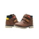 thumbnail image 3 of Bota Para Niño Outdoor Tendencia Color Café Ligeras Contactel caqui 13, 3 of 8