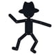 thumbnail image 2 of Juego De Rompecabezas Educativo De Juguete Stickman De Madera Con Extremidades Móviles, Material Didáctico Multifunción Para Observación Y Lógica, 2 of 7