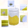 thumbnail image 4 of Inflatable Beer Cooler Heat Resistant Safe Double Protection Eco Friendly PVC Foldable Inflatable Ice Bucket 50x30cm Outdoor Ice Bucket, 4 of 5