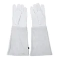 thumbnail image 6 of Heavy Duty Gardening Rose Pruning Gauntlet Gloves Thorn Proof Long Sleeve Work Welding Garden Gloves, 6 of 7