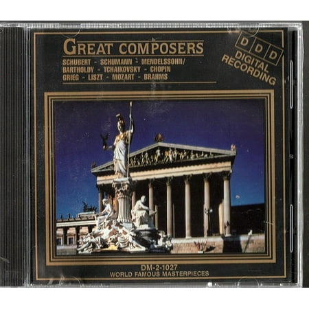 Great Composers