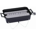 thumbnail image 2 of Portable Convective 1-Burner Stainless Steel Propane Gas Grill - 465133010, 2 of 10