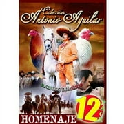 Homenaje Antonio Aguilar (12 Peliculas) (Full Frame)