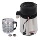 thumbnail image 5 of 4L Water Distiller 750W Glass Bucket 304 Stainless Steel Distilled Water Machine with Double Button for Home Use AU Plug 220V, 5 of 5