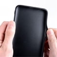 thumbnail image 3 of Case For Samsung Galaxy S26 Ultra/S26 Plus/S26, Genuine Leather Shell With Scratch-Resistant Supports Wireless Charging Cover, 3 of 4