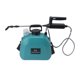 thumbnail image 5 of Pulverizador Automático Alimentado Por Batería Con 3 Boquillas De Niebla Y , Pulverizador Eléctrico Recargable USB Portátil Con Correa Para El Hombro Para Riego De Plantas,, 5 of 7
