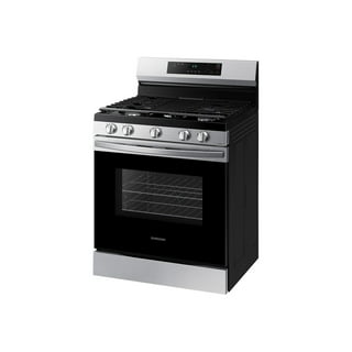 Samsung 30-inch Electric Range with Air Fry and Wi-fi NE63BB851112
