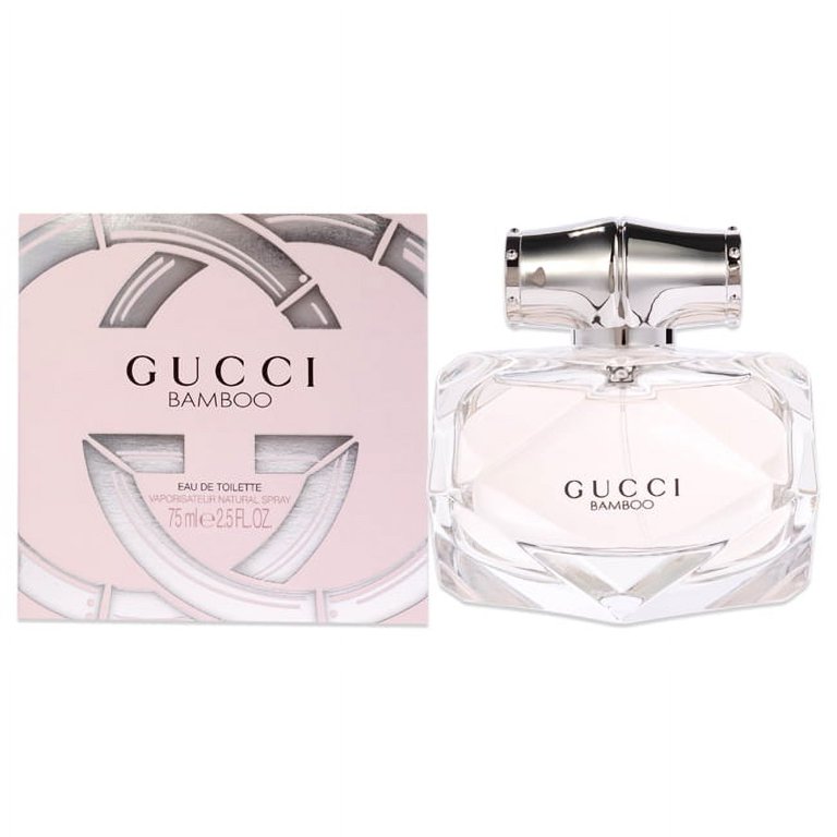 Gucci, Eau de Toilette Spray, 2.5 oz, Orange, Floral Fragrance