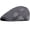 Gray, variant on Beret Cap Vintage Patchwork Ivy Newsboy Flat Cap Male Female Retro Plaid Artist Painter Beret Hat Cotton Men Women Berets