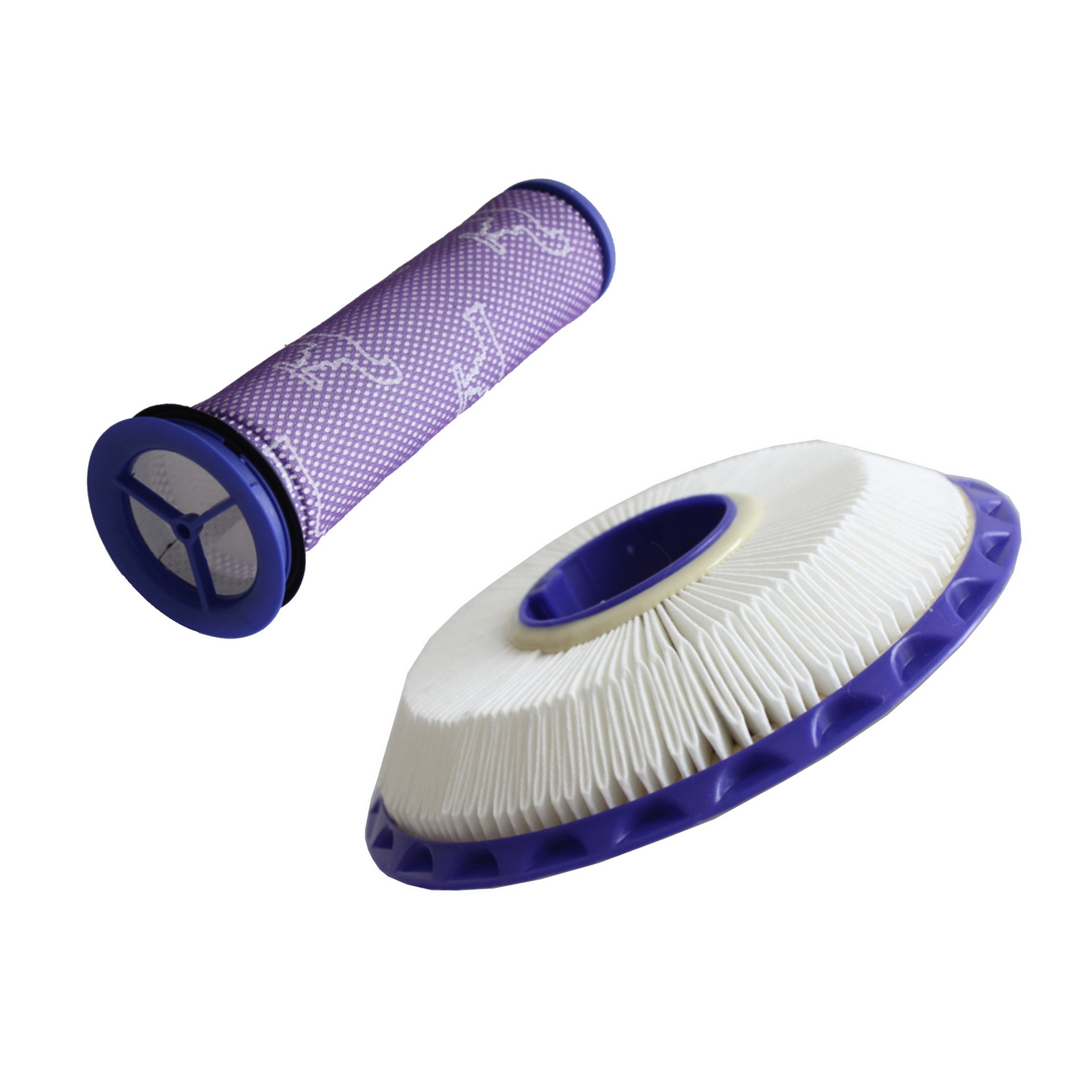 Dyson DC41, DC65 DC66 Hepa Post Filter & Washable Pre Filter Kit