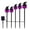C, variant on Liamobondopolis 6 Pack Solar Dripping Red Candle Stake Lights Halloween Decor Flickering Flame Solar Lights Outdoor Waterproof Ground Lamps for Lawn Walkway Halloween Decorations Outdoor