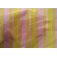 thumbnail image 4 of oneOone Cotton Silk Fabric Multicolor Stripe Fabric Prints By Yard 42 Inch Wide, 4 of 4