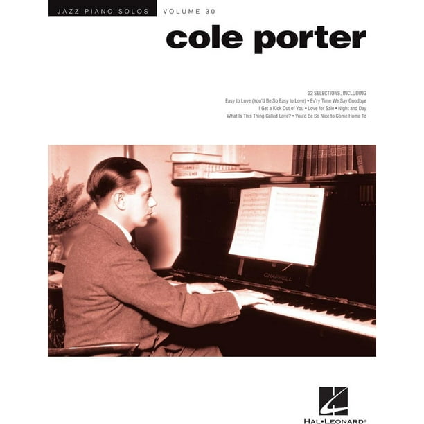 Cole Porter Jazz Piano Solos Series Volume 30 Ebook Walmart Com Walmart Com Cole Porter Jazz Piano Solos Series Volume 30 Ebook Walmart Com Walmart Com